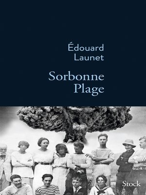 cover image of Sorbonne plage